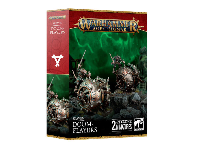 Games Workshop Skaven Doom-Flayers