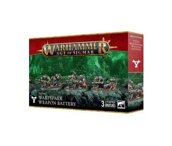 Skaven Warpspark Weapon Battery