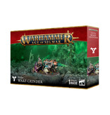 Games Workshop Skaven Warp-Grinder