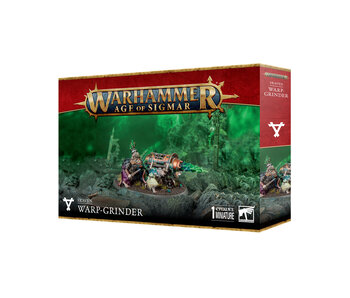 Skaven Warp-Grinder