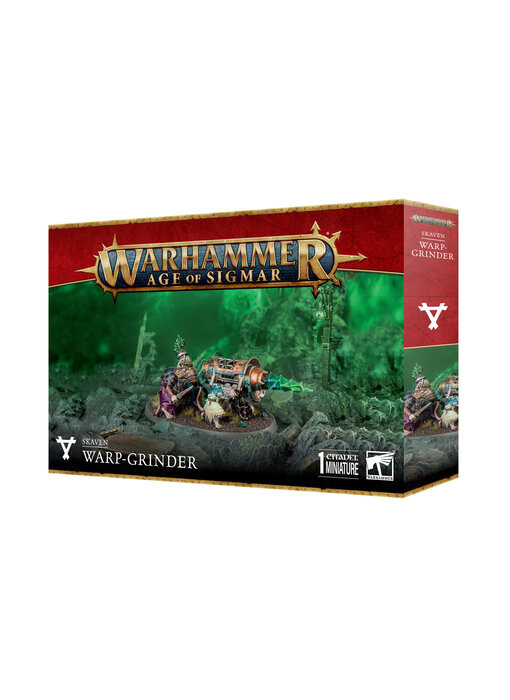 Skaven Warp-Grinder