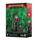 Games Workshop Skaven Vizzik Skour Prophet Horned Rat
