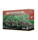 Games Workshop Skaven Warplock Jezzails