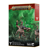 Games Workshop Skaven Thanquol On Boneripper