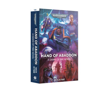 Dawn Of Fire Hand Of Abaddon (PB)