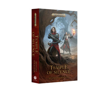 Temple Of Silence (PB)