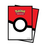 Ultra-Pro Pokemon Pokeball Deck Protectors