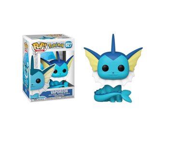 FUNKO Pop! Pokemon Vaporeon