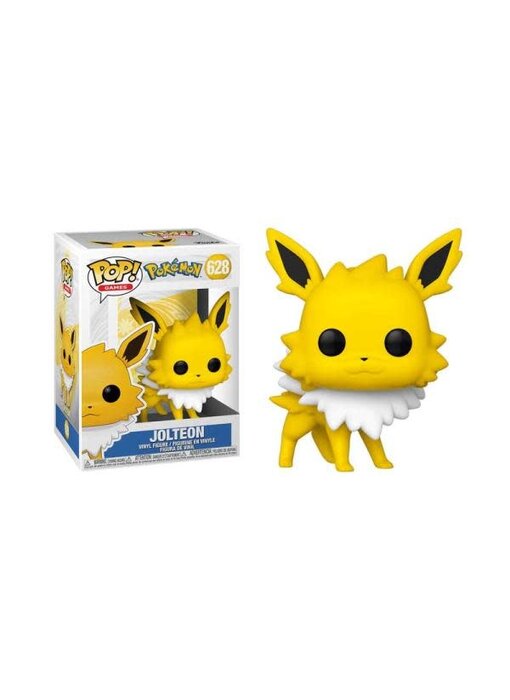 FUNKO Pop! Pokemon Jolteon