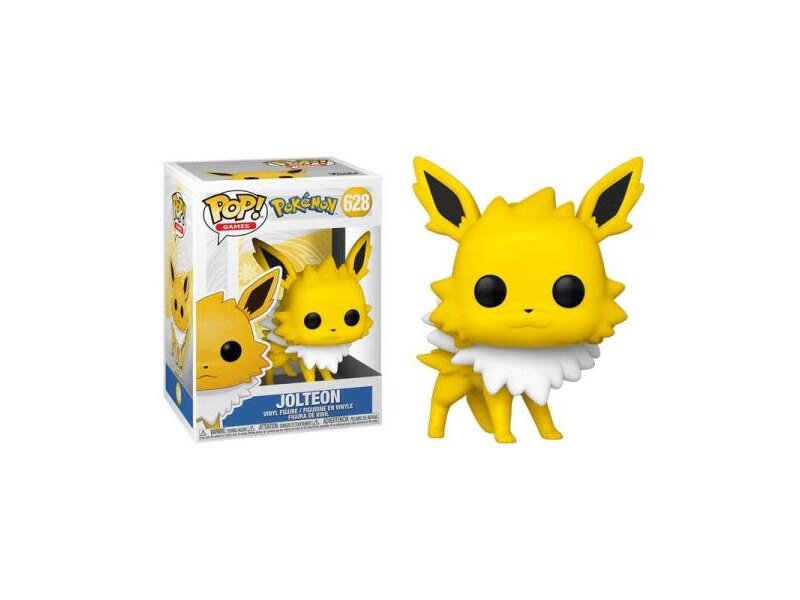 FUNKO Pop! Pokemon Jolteon