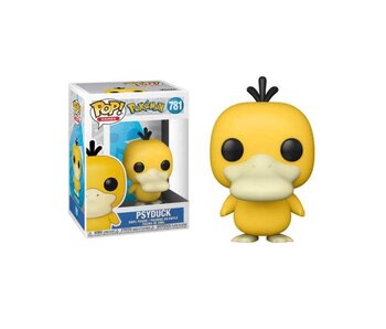 FUNKO Pop! Pokemon Psyduck
