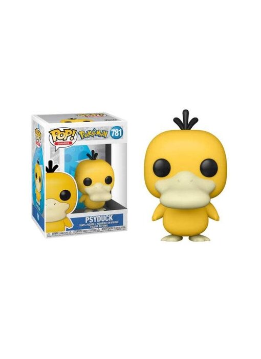 FUNKO Pop! Pokemon Psyduck