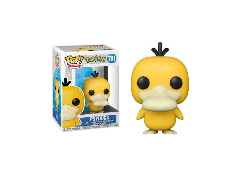 FUNKO Pop! Pokemon Psyduck