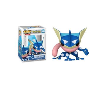 FUNKO Pop! Pokemon Greninja