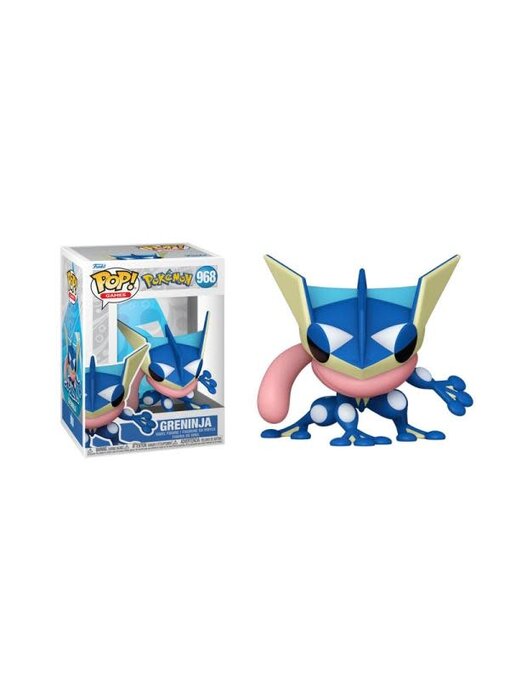FUNKO Pop! Pokemon Greninja