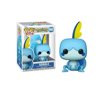 FUNKO Pop! Pokemon Sobble