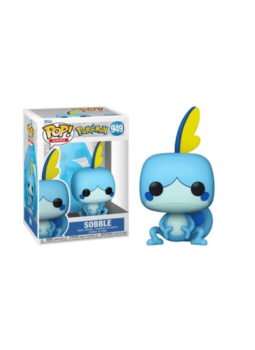 FUNKO Pop! Pokemon Sobble