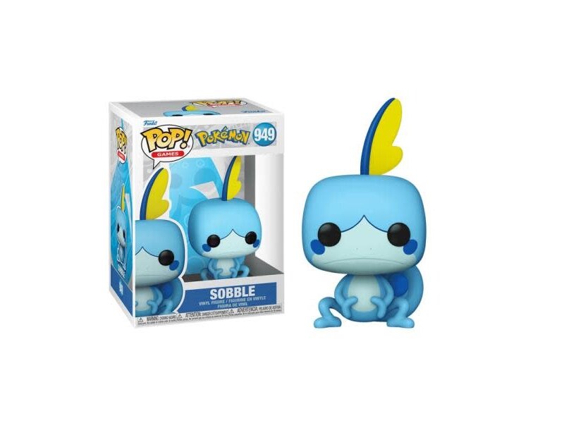 FUNKO Pop! Pokemon Sobble