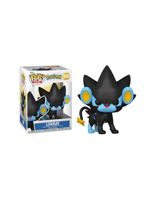 FUNKO Pop! Pokemon Luxray