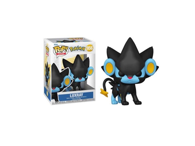 FUNKO Pop! Pokemon Luxray
