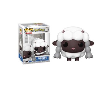 FUNKO Pop! Pokemon Wooloo