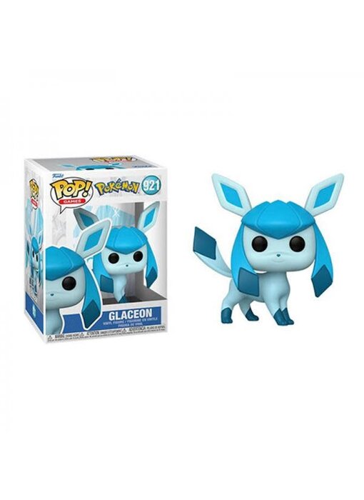 FUNKO Pop! Pokemon Glaceon