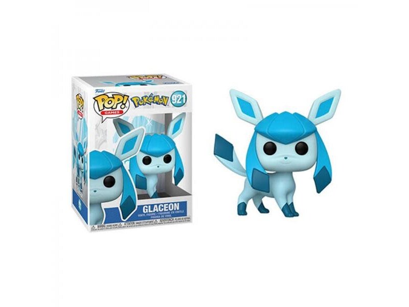 FUNKO Pop! Pokemon Glaceon