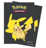 Ultra-Pro Pokemon Pikachu Deck Protectors