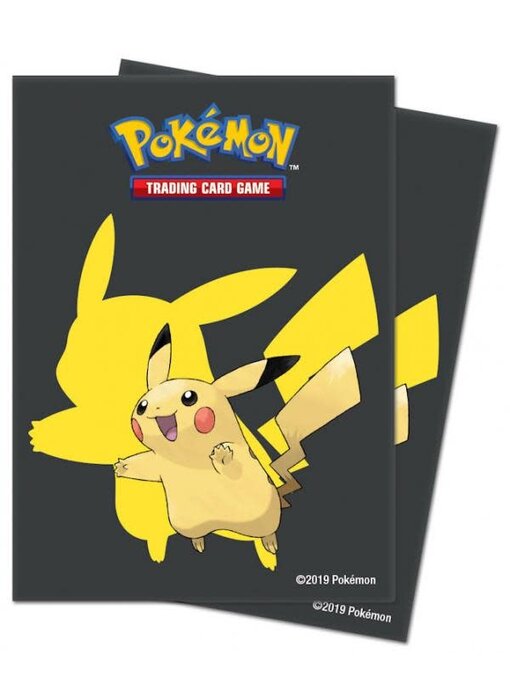 Pokemon Pikachu Deck Protectors