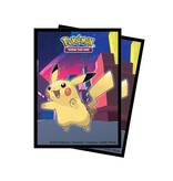Ultra-Pro Pokemon Gallery Shimmering Skyline Deck Protectors