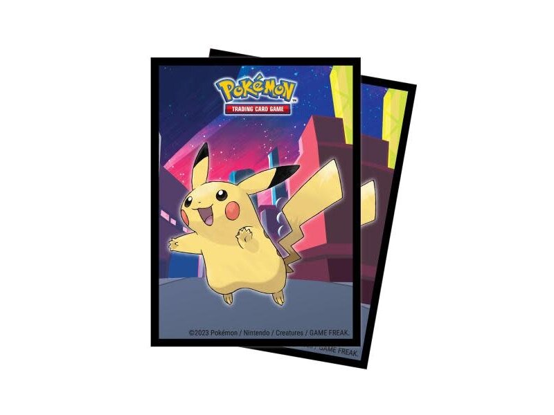 Ultra-Pro Pokemon Gallery Shimmering Skyline Deck Protectors