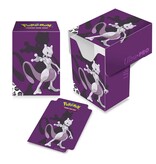 Ultra-Pro Ultra-Pro Full-View Deck Box - Pokemon Mewtwo