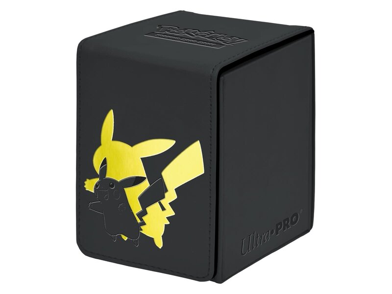 Ultra-Pro UP Elite Series - Pikachu Alcove Flip for Pokémon