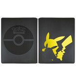 Ultra-Pro Ultra Pro Zip Binder Pro 9Pkt Pokemon Elite Ser Pikachu