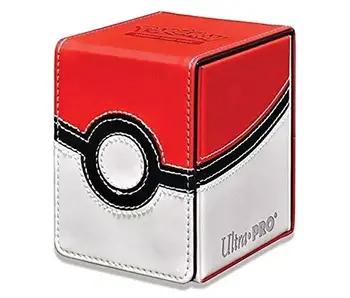 Ultra Pro Pokeball Alcove Flip for Pokémon