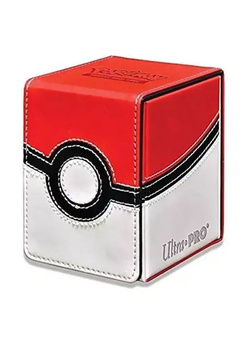 Ultra Pro Pokeball Alcove Flip for Pokémon