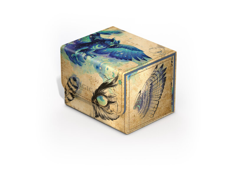 Ultimate Guard Ultimate Guard Deck Case Sidewinder 100+ Xenoskin Mtg Bloomburrow V2