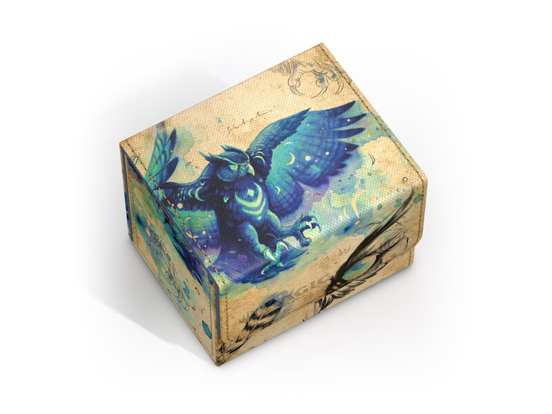 Ultimate Guard Ultimate Guard Deck Case Sidewinder 100+ Xenoskin Mtg Bloomburrow V2