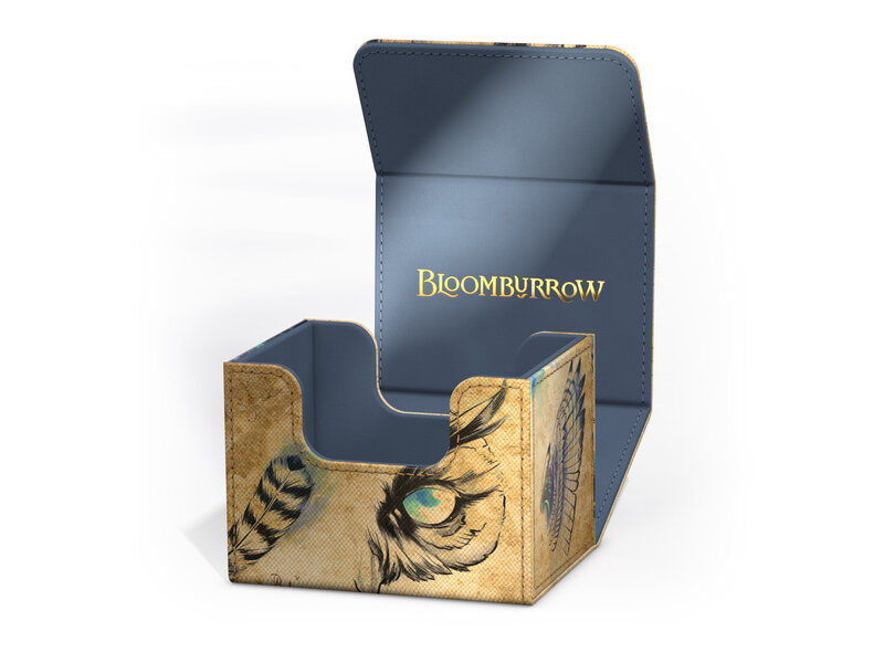 Ultimate Guard Ultimate Guard Deck Case Sidewinder 100+ Xenoskin Mtg Bloomburrow V2
