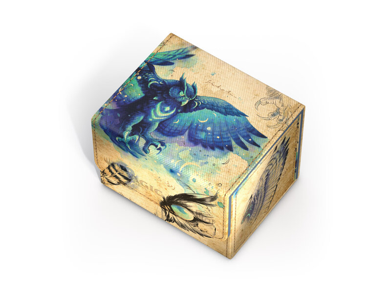 Ultimate Guard Ultimate Guard Deck Case Sidewinder 100+ Xenoskin Mtg Bloomburrow V2