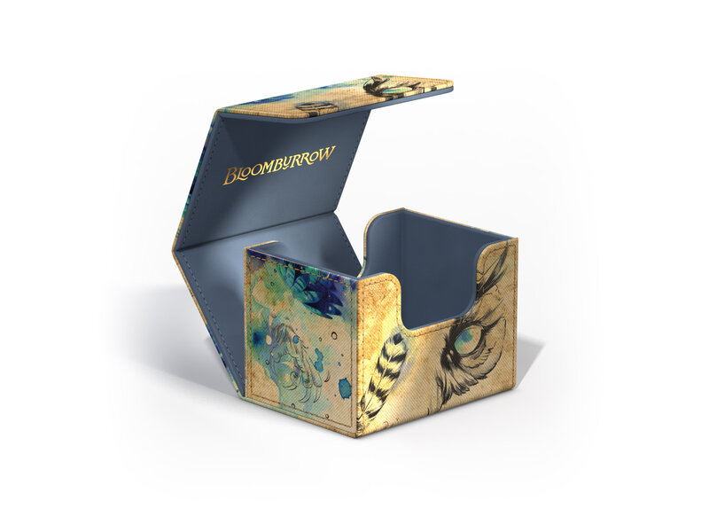 Ultimate Guard Ultimate Guard Deck Case Sidewinder 100+ Xenoskin Mtg Bloomburrow V2