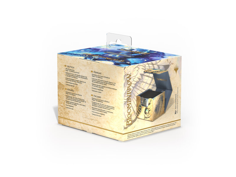 Ultimate Guard Ultimate Guard Deck Case Sidewinder 100+ Xenoskin Mtg Bloomburrow V2