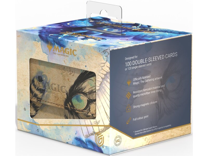Ultimate Guard Ultimate Guard Deck Case Sidewinder 100+ Xenoskin Mtg Bloomburrow V2