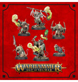 Games Workshop Skaven Plaguepack