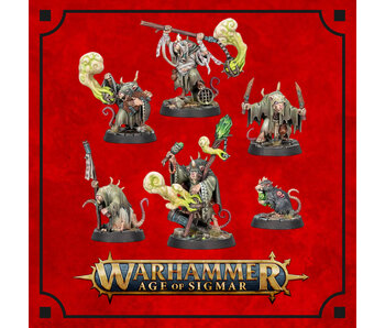 Skaven Plaguepack