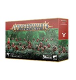 Games Workshop Skaven Clanrats