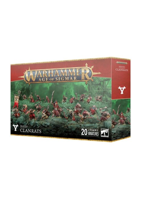 Skaven Clanrats