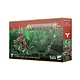 Skaven Clawlord On Gnaw-Beast