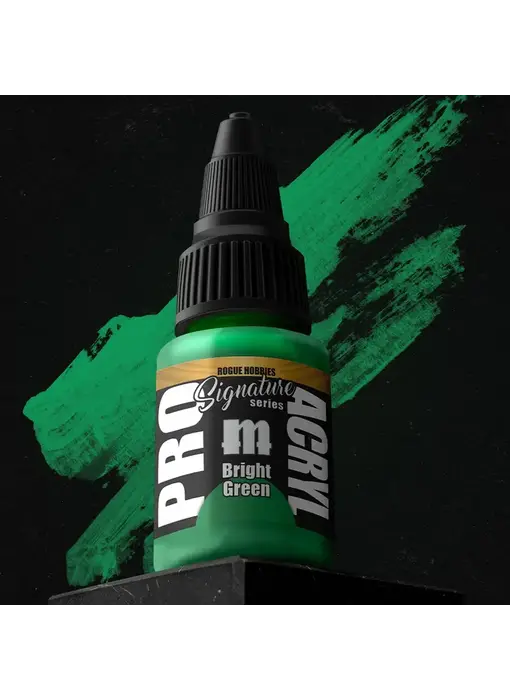 Pro Acryl S33 - Rogue Hobbies Bright Green (22ml)