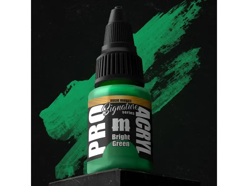 Pro Acryl Pro Acryl S33 - Rogue Hobbies Bright Green (22ml)